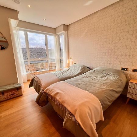 Apartamentos San Martin Ourense Centro 1 Bagian luar foto