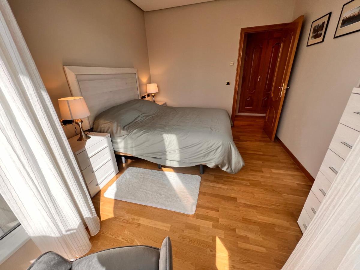 Apartamentos San Martin Ourense Centro 1 Bagian luar foto