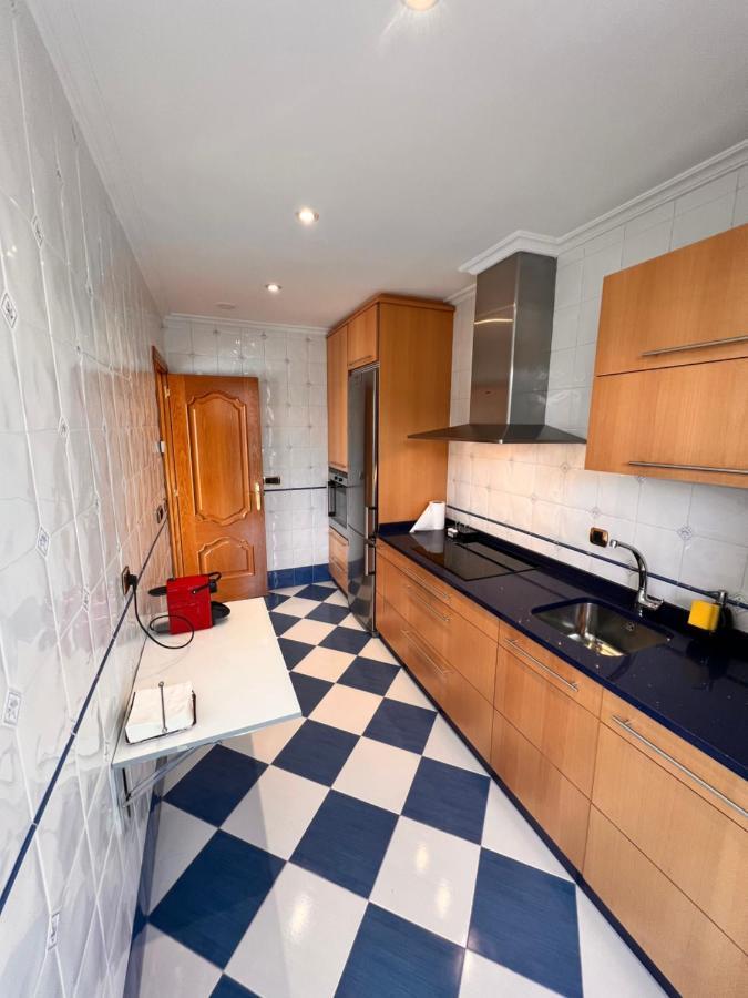 Apartamentos San Martin Ourense Centro 1 Bagian luar foto