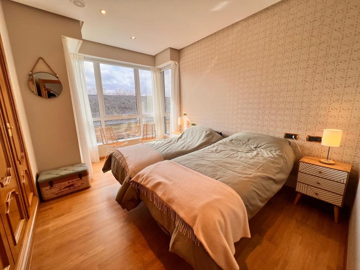 Apartamentos San Martin Ourense Centro 1 Bagian luar foto